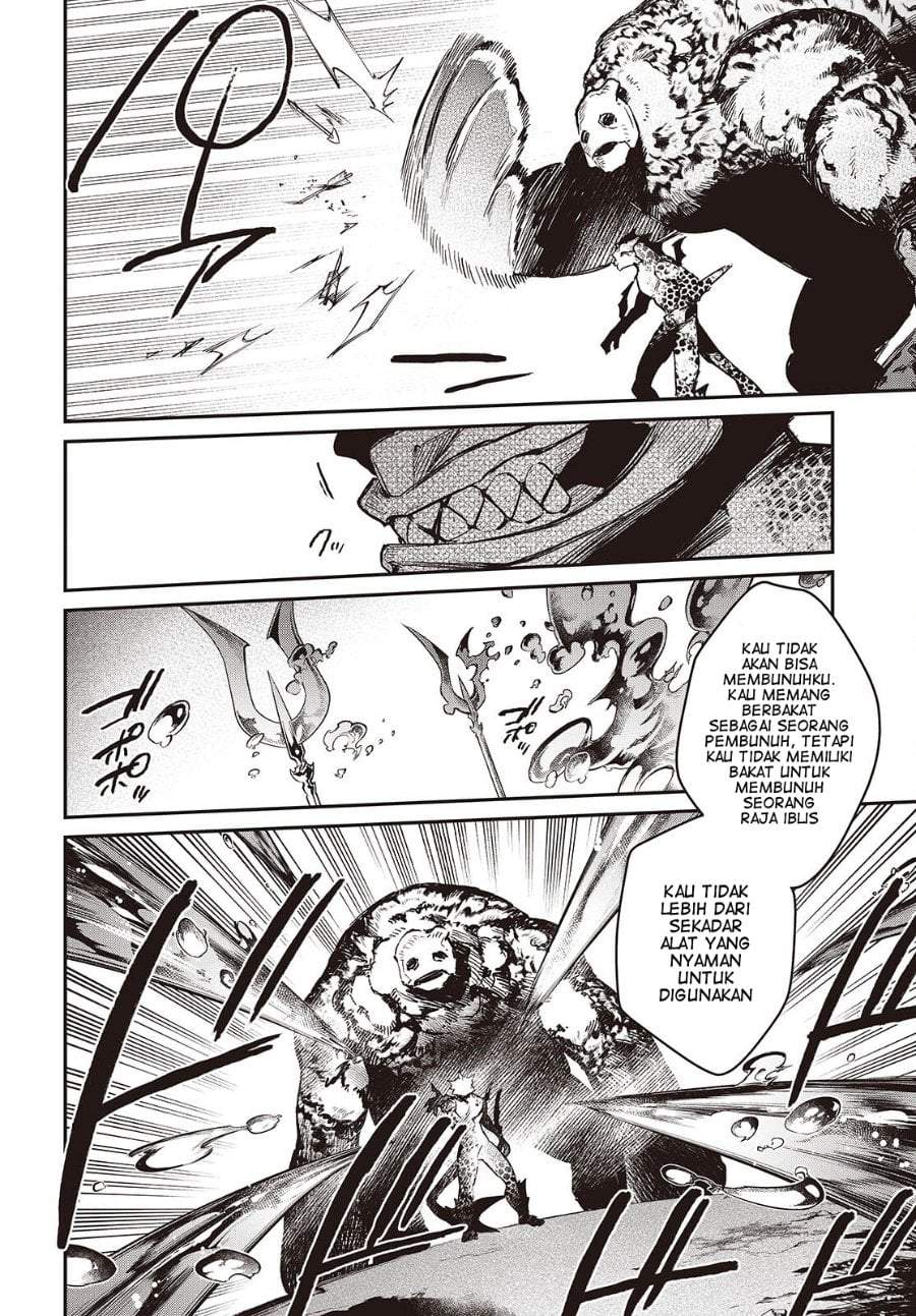 Realist Maou Niyoru Seiiki Naki Isekai Kaikaku Chapter 61