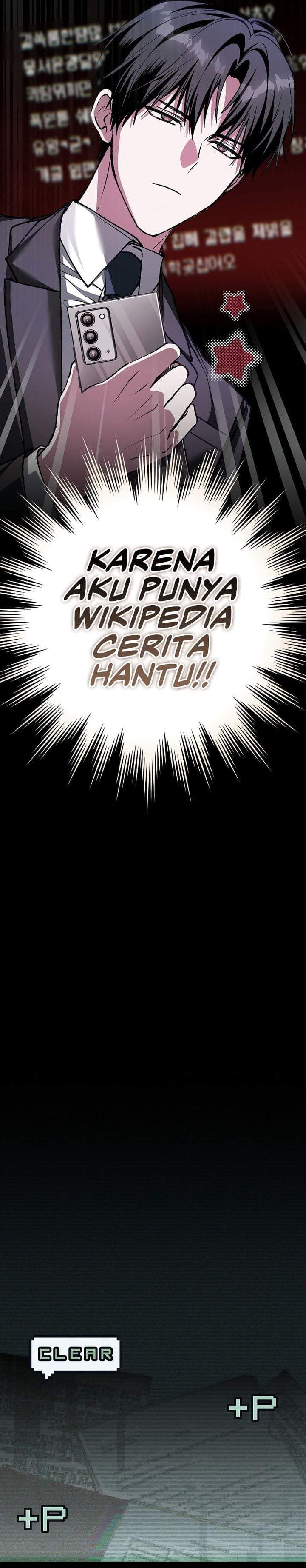 Got Dropped Into A Ghost Story, Still Gotta Work Chapter 21