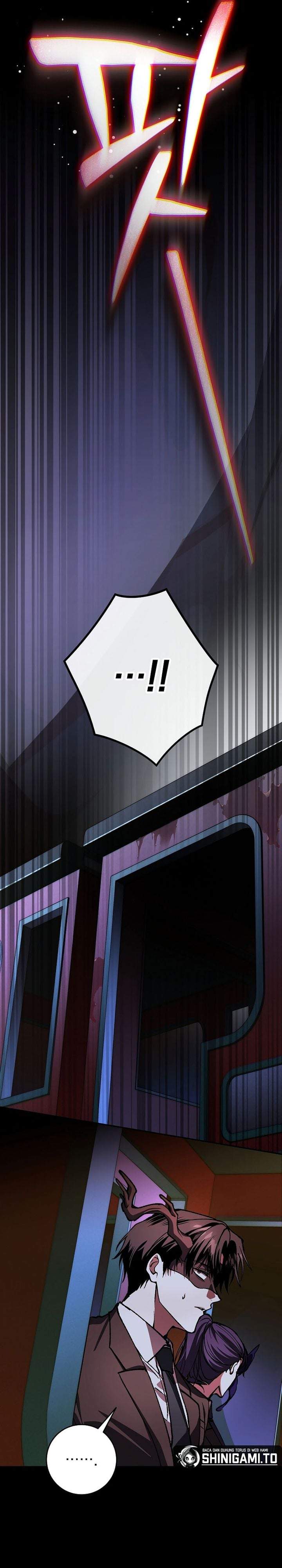 Got Dropped Into A Ghost Story, Still Gotta Work Chapter 26