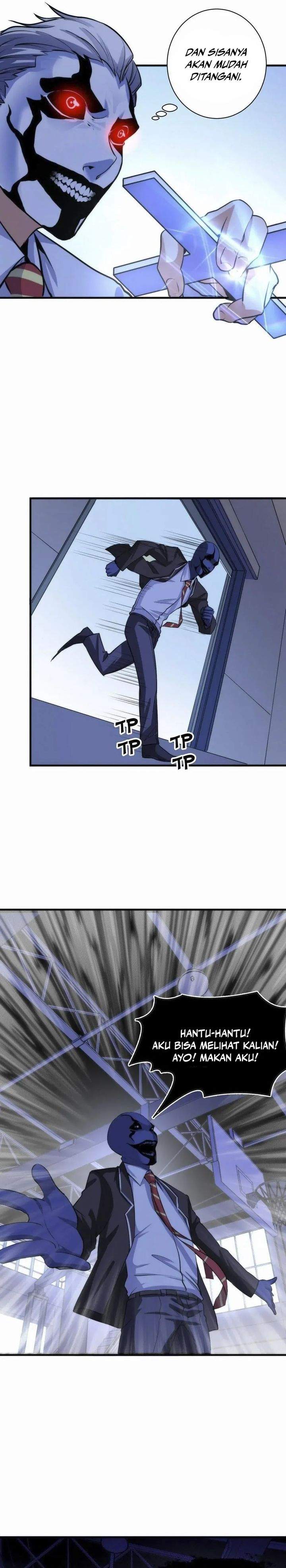 Become The Lord Of Cthulhu Chapter 35
