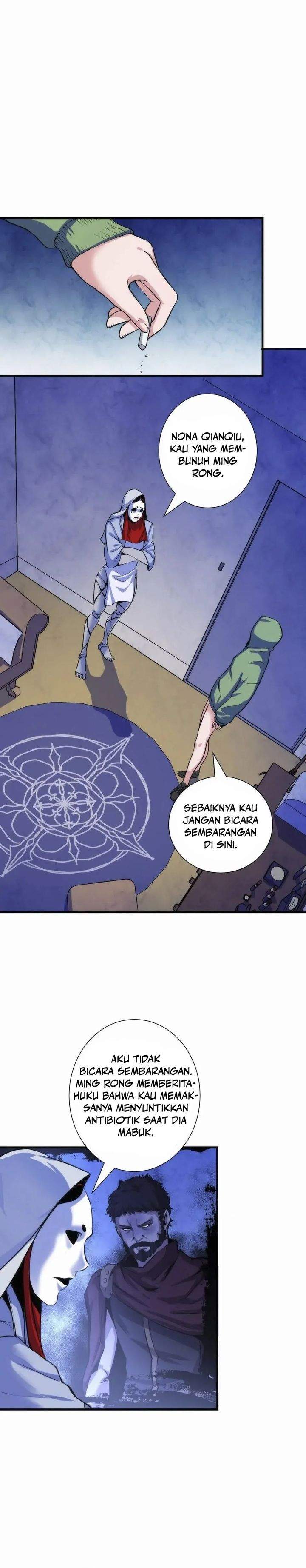 Become The Lord Of Cthulhu Chapter 37