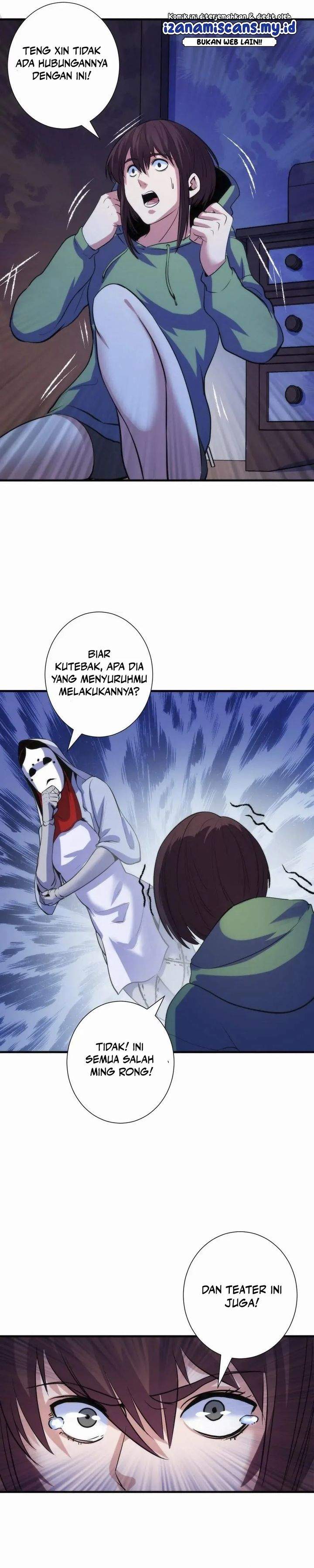 Become The Lord Of Cthulhu Chapter 37