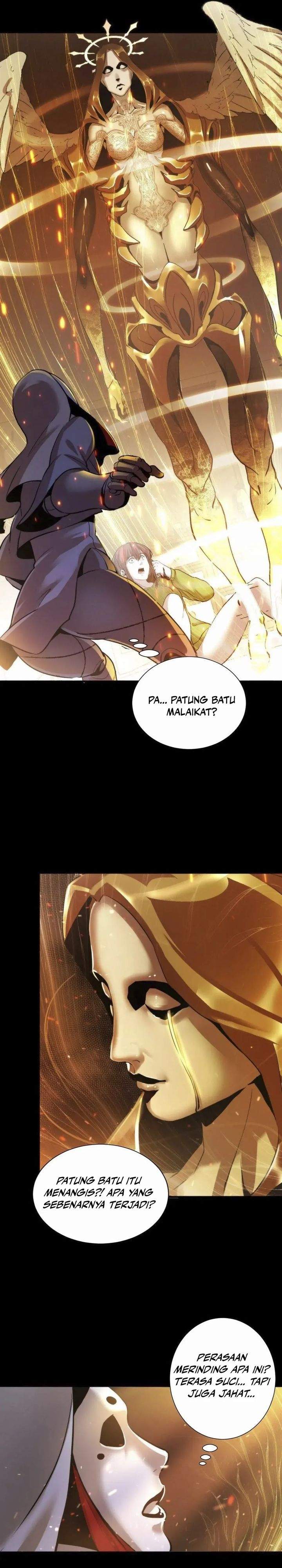 Become The Lord Of Cthulhu Chapter 37