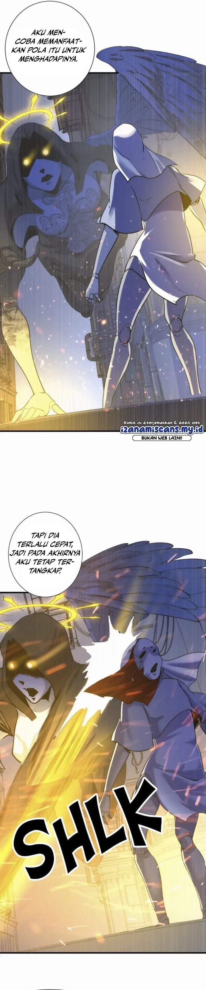 Become The Lord Of Cthulhu Chapter 38