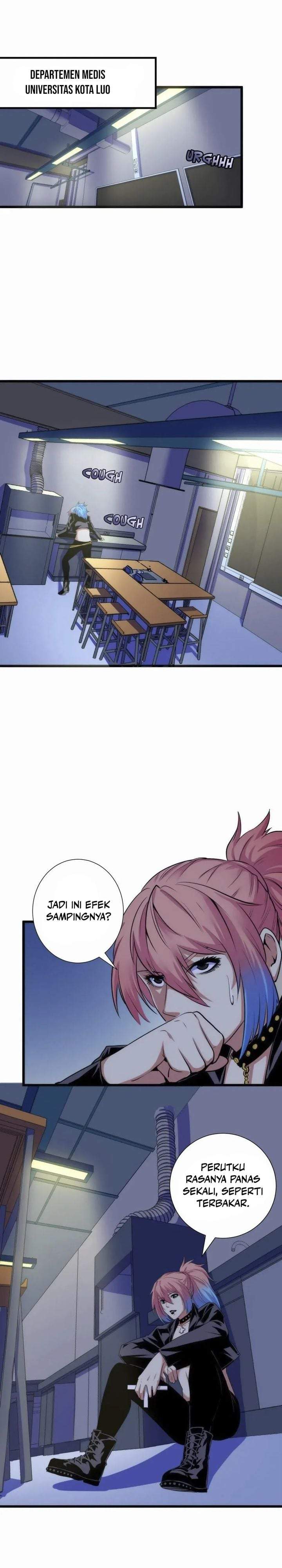 Become The Lord Of Cthulhu Chapter 38