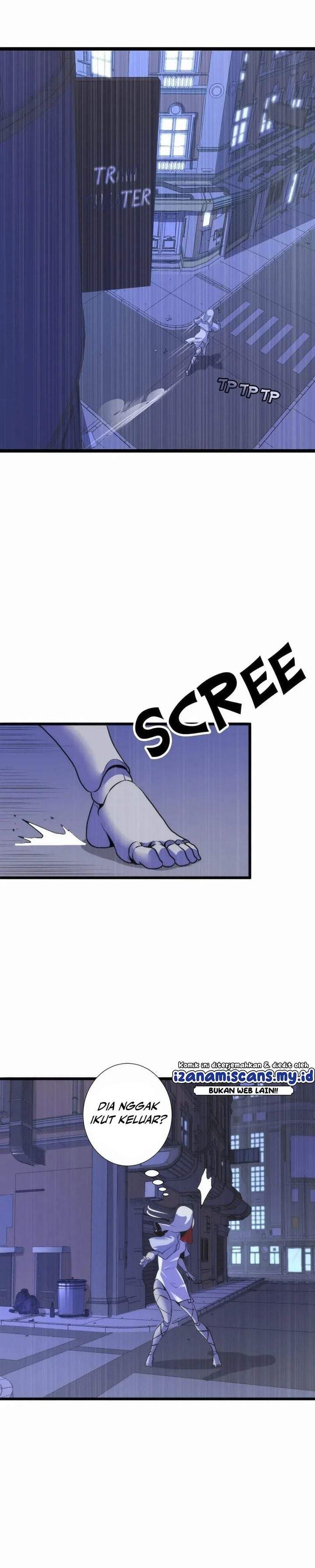 Become The Lord Of Cthulhu Chapter 38