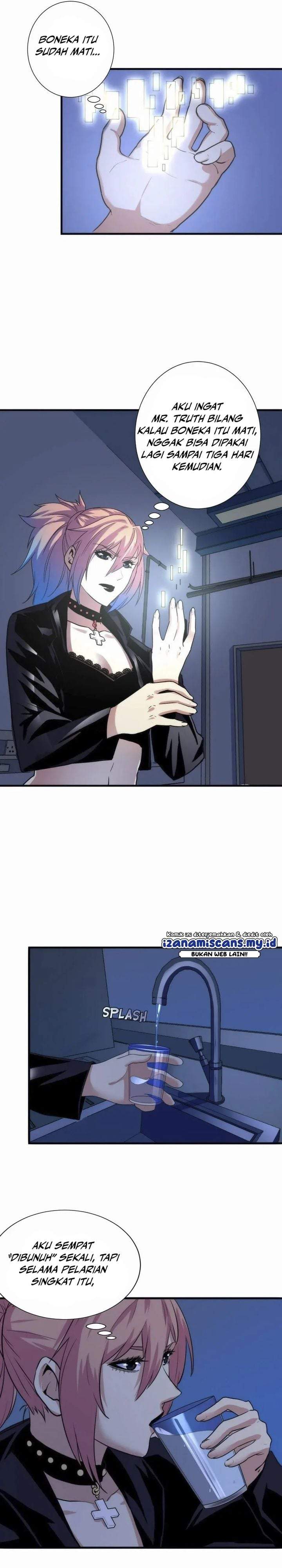 Become The Lord Of Cthulhu Chapter 38