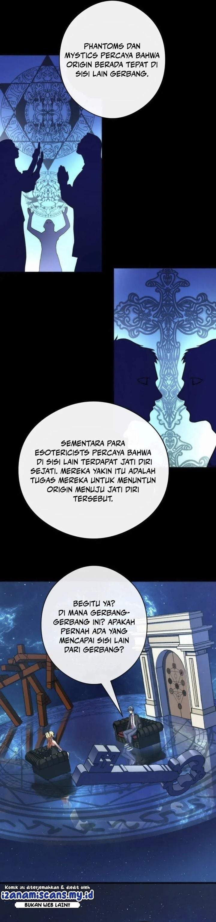 Become The Lord Of Cthulhu Chapter 40