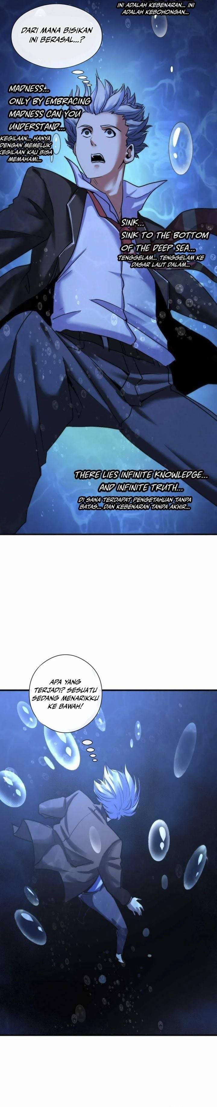 Become The Lord Of Cthulhu Chapter 41