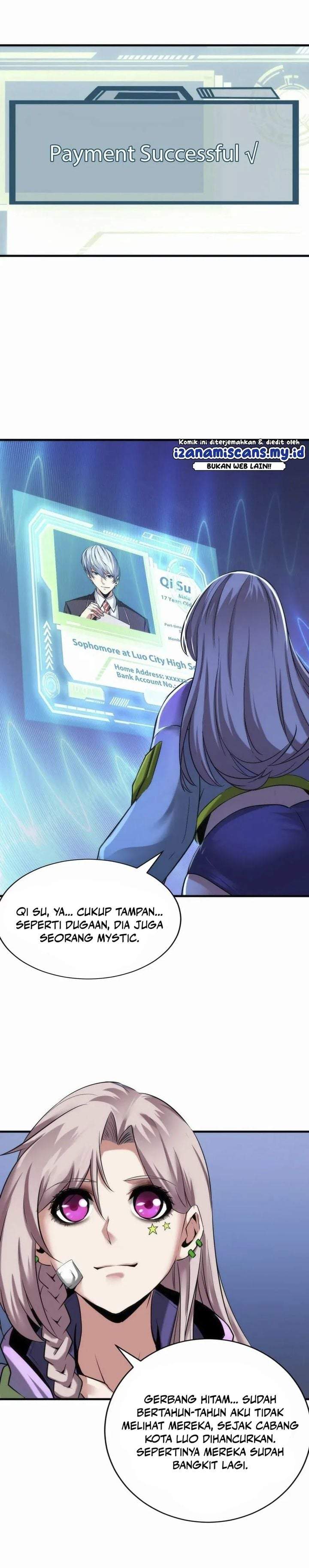 Become The Lord Of Cthulhu Chapter 42