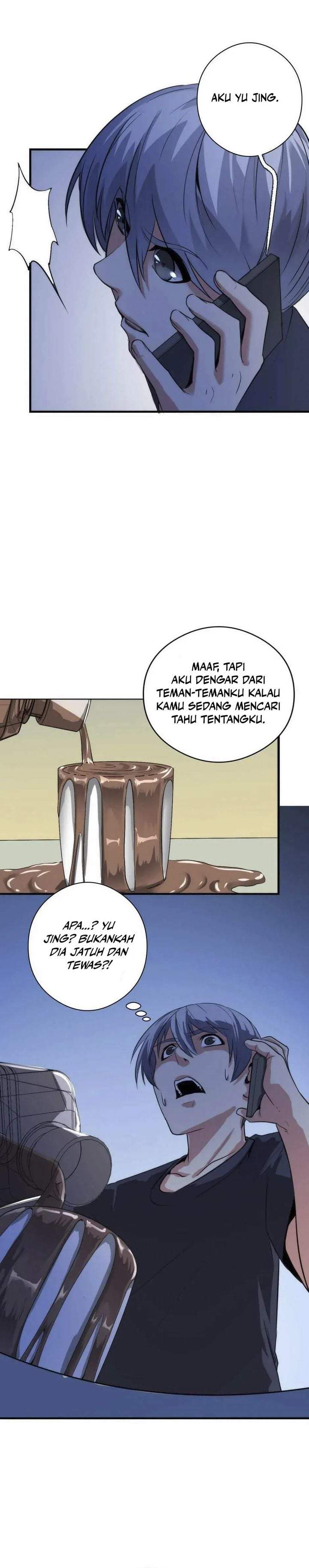 Become The Lord Of Cthulhu Chapter 43