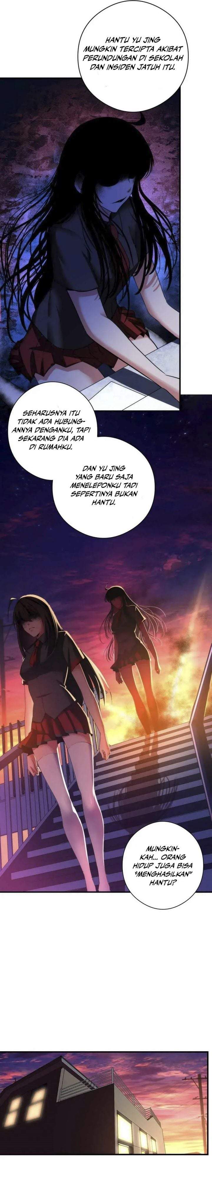 Become The Lord Of Cthulhu Chapter 43