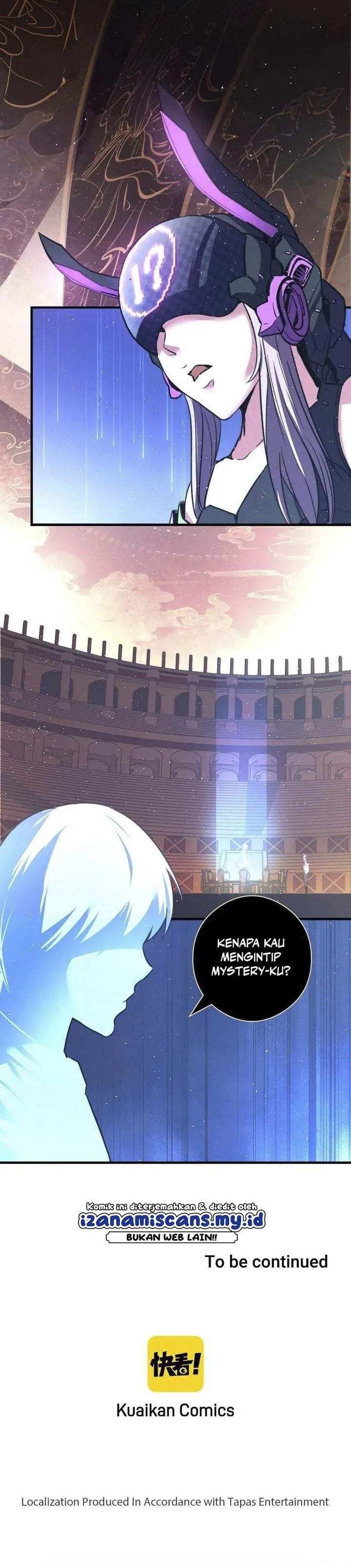 Become The Lord Of Cthulhu Chapter 43
