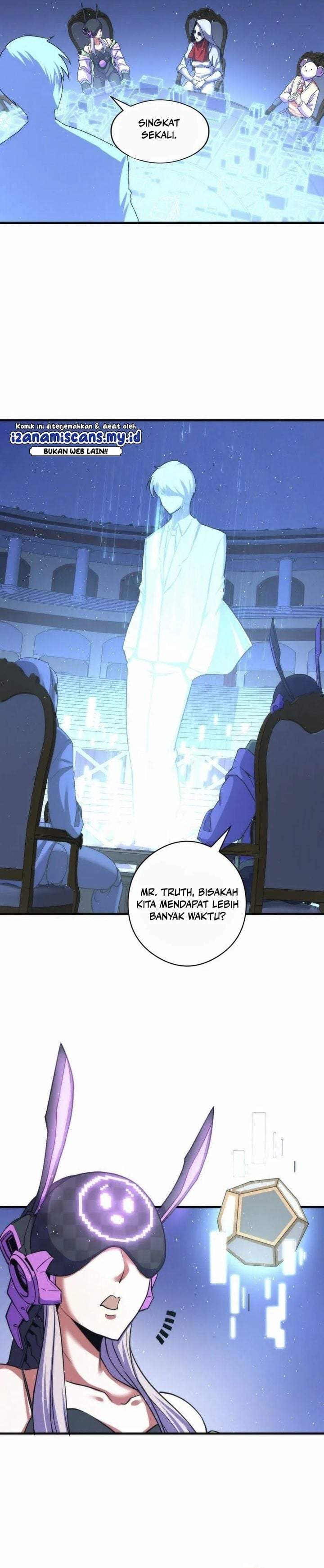 Become The Lord Of Cthulhu Chapter 45