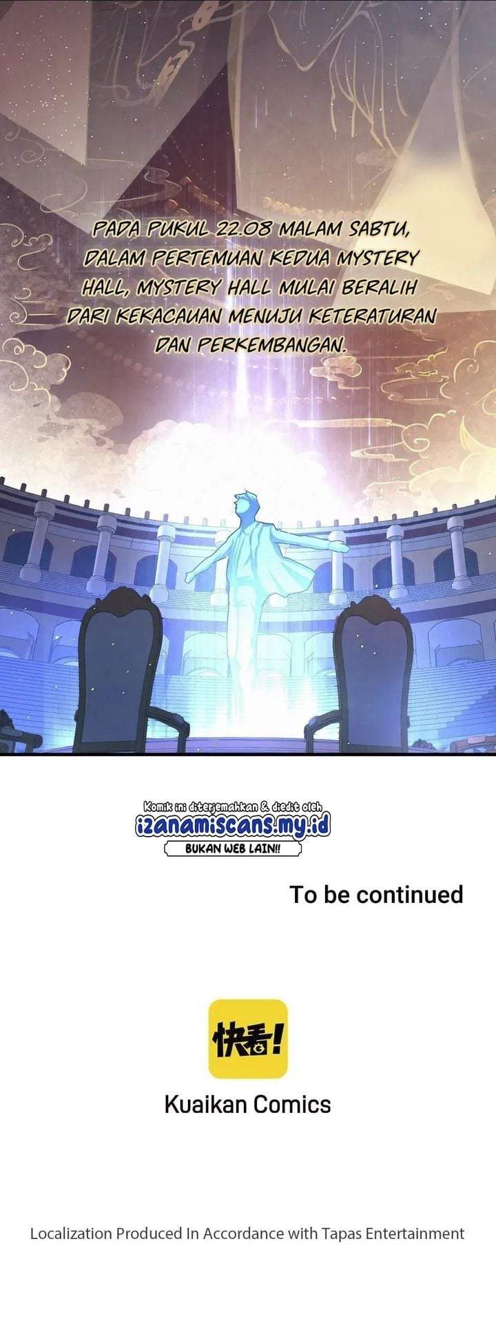 Become The Lord Of Cthulhu Chapter 45