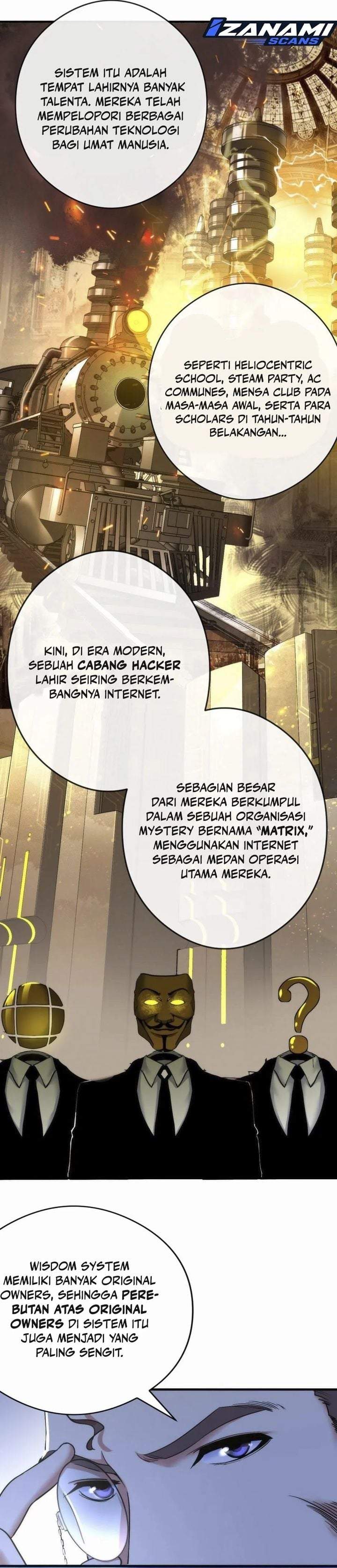Become The Lord Of Cthulhu Chapter 46