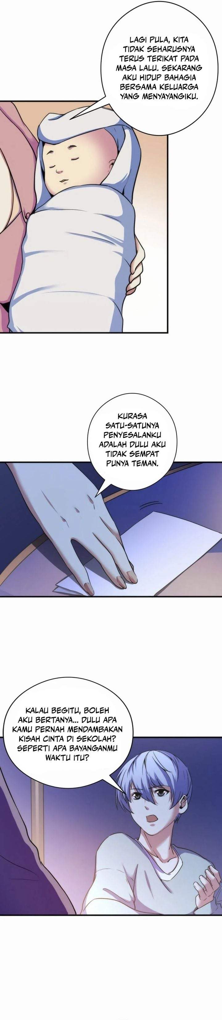 Become The Lord Of Cthulhu Chapter 47
