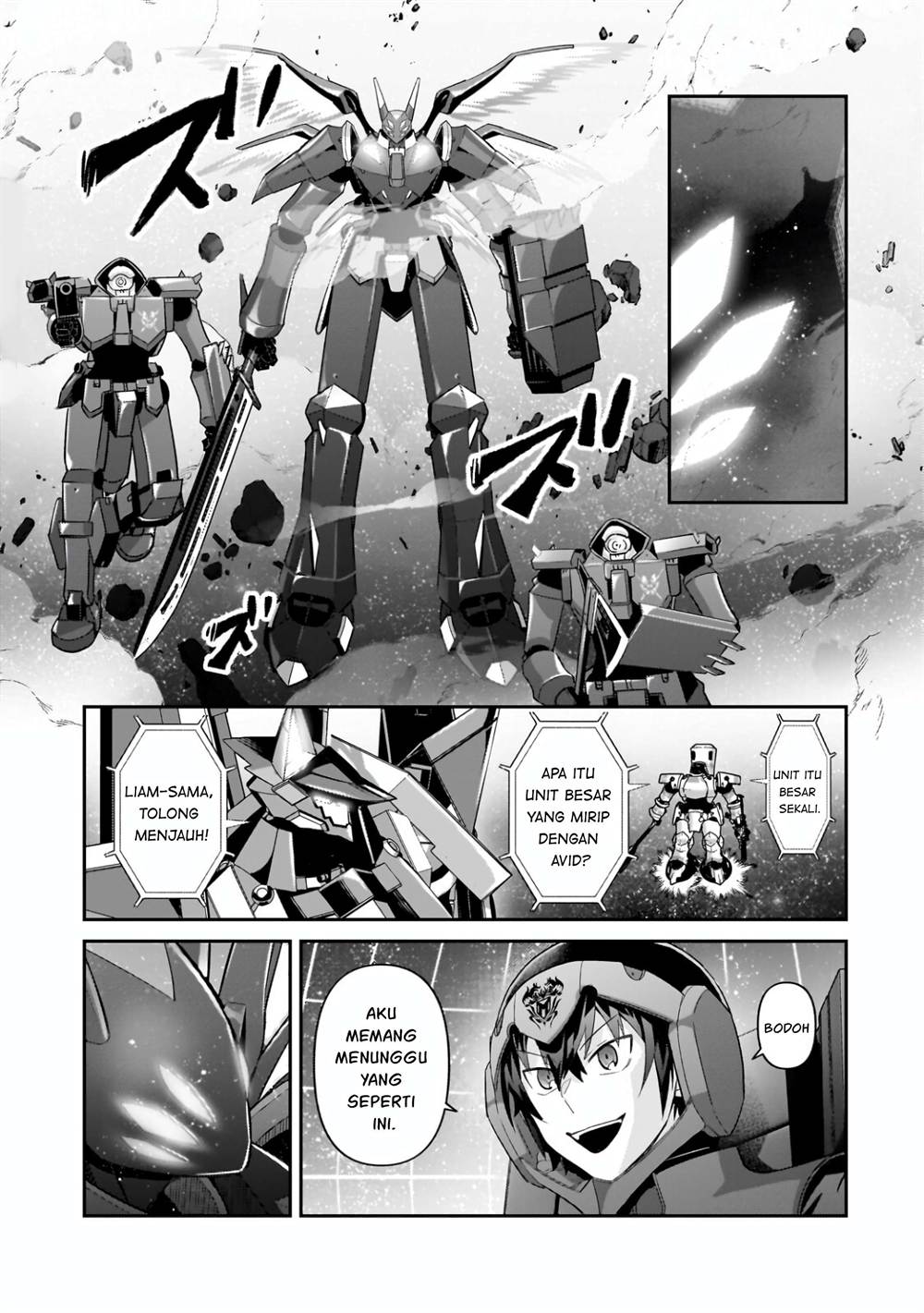 OreAku, Ore wa Seikan Kokka no Akutoku Ryoushu! Chapter 48