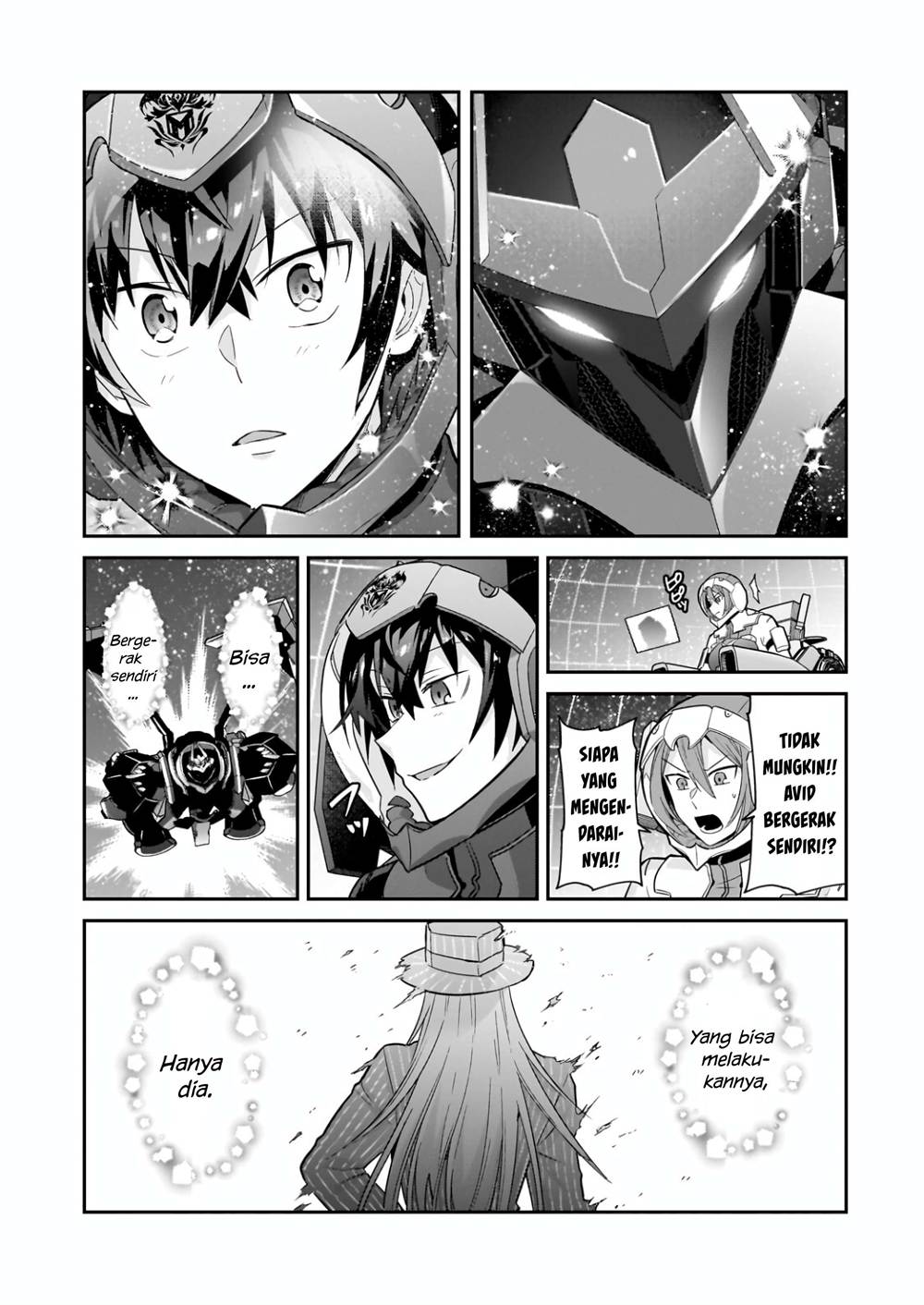 OreAku, Ore wa Seikan Kokka no Akutoku Ryoushu! Chapter 48