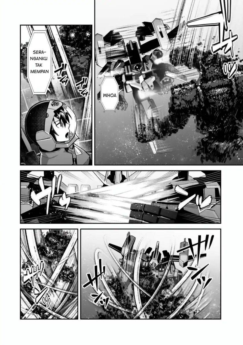OreAku, Ore wa Seikan Kokka no Akutoku Ryoushu! Chapter 49