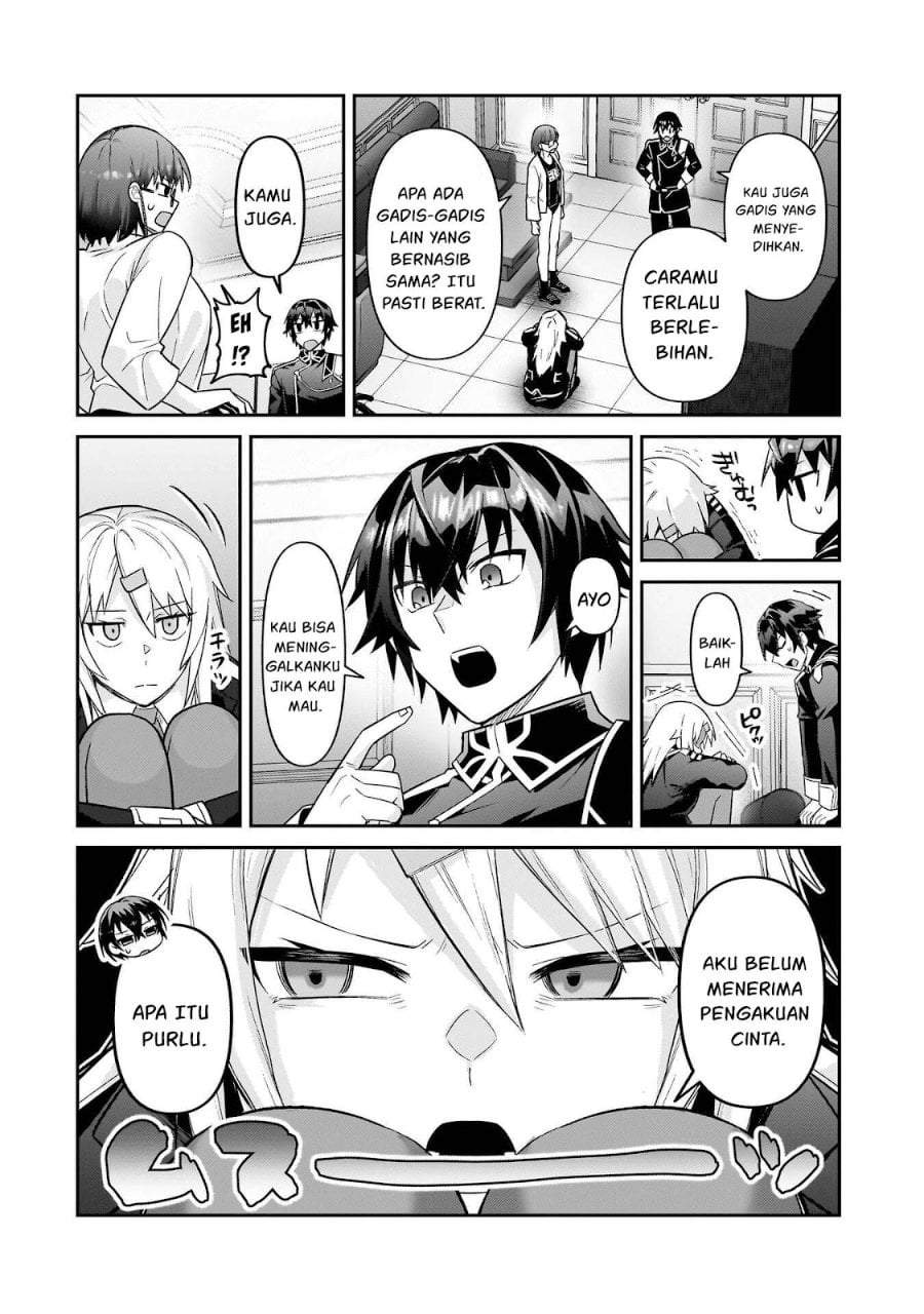 OreAku, Ore wa Seikan Kokka no Akutoku Ryoushu! Chapter 50.2
