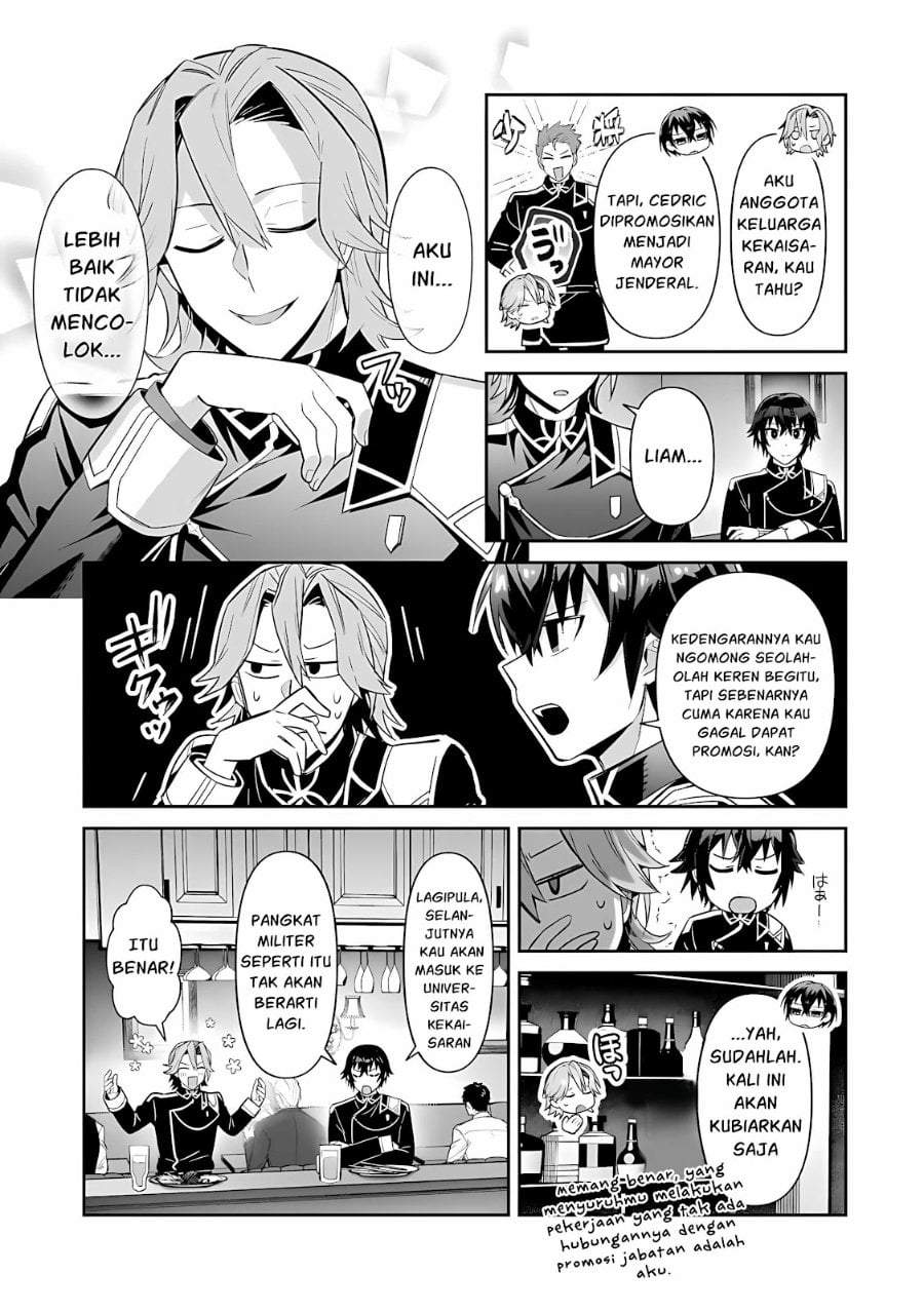 OreAku, Ore wa Seikan Kokka no Akutoku Ryoushu! Chapter 51.2