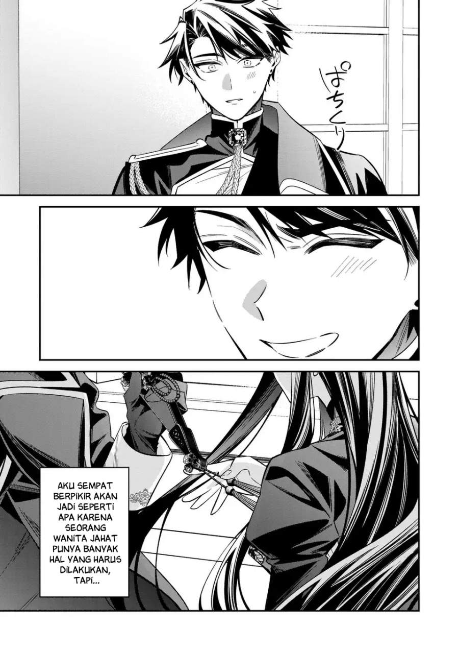 Gyakkou Akujo wa Yaru Koto ga Ou sugiru Chapter 10