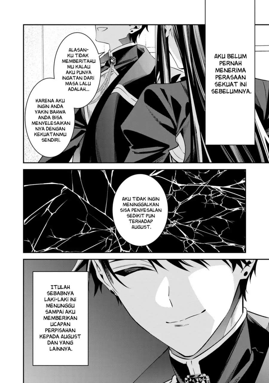 Gyakkou Akujo wa Yaru Koto ga Ou sugiru Chapter 10