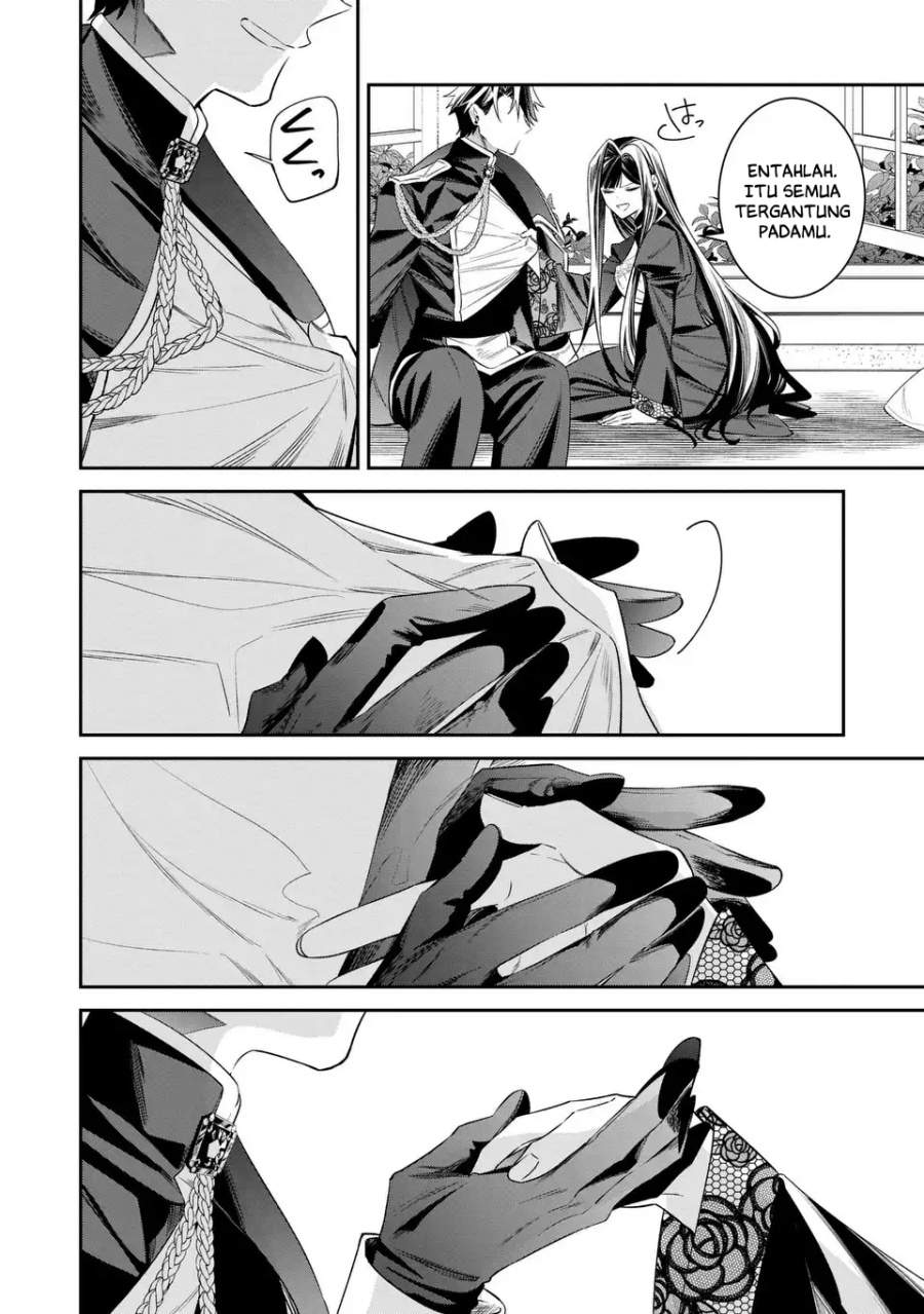 Gyakkou Akujo wa Yaru Koto ga Ou sugiru Chapter 10