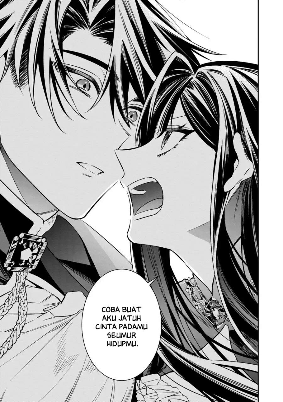 Gyakkou Akujo wa Yaru Koto ga Ou sugiru Chapter 10
