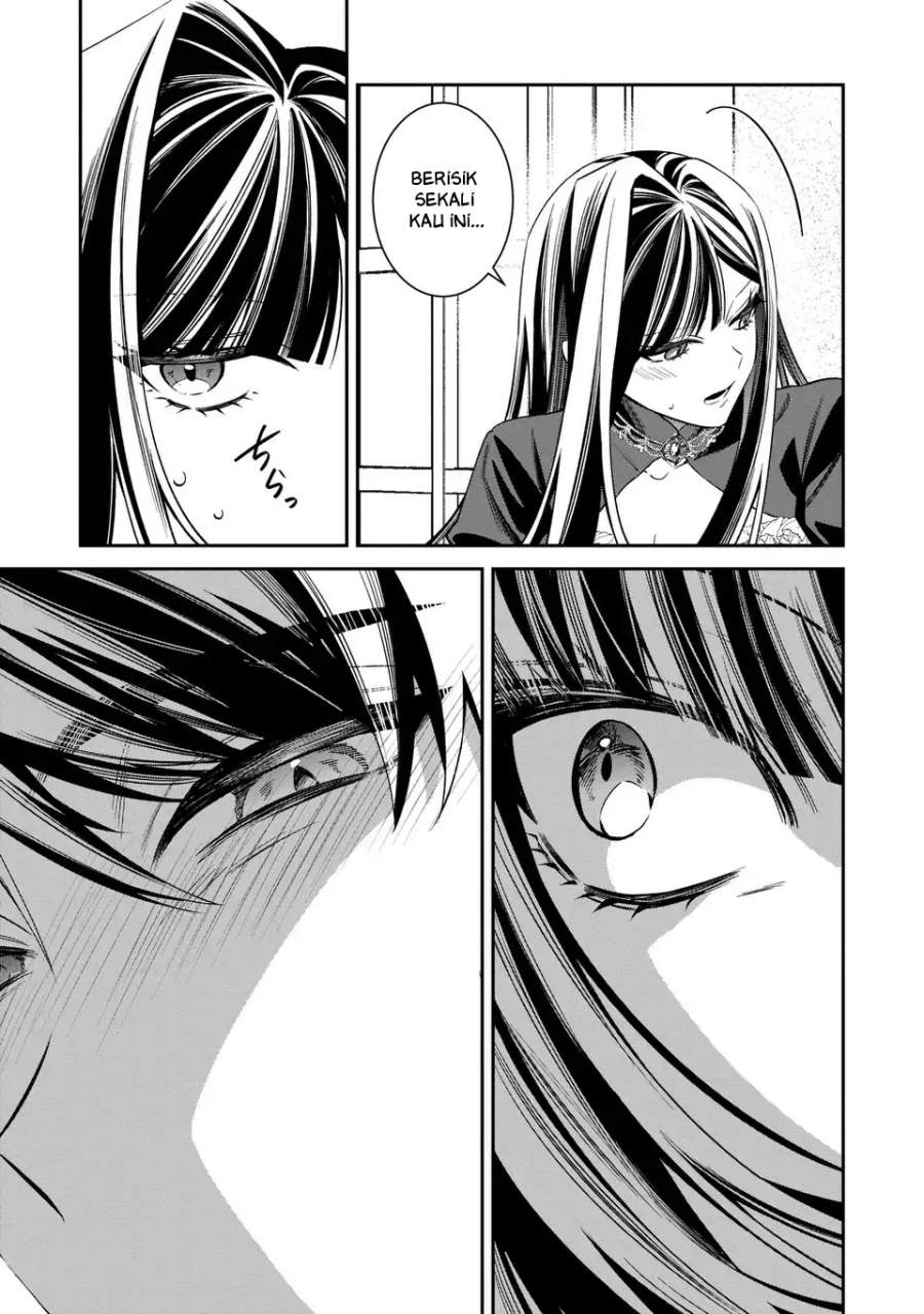 Gyakkou Akujo wa Yaru Koto ga Ou sugiru Chapter 10