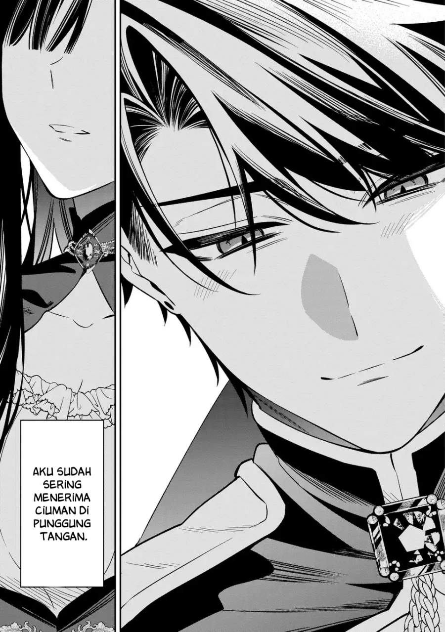 Gyakkou Akujo wa Yaru Koto ga Ou sugiru Chapter 10