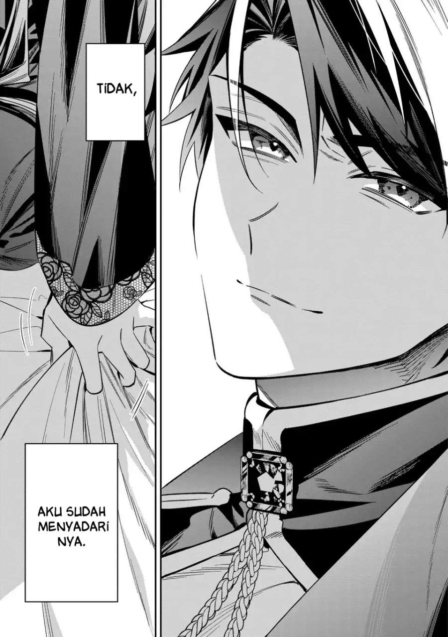 Gyakkou Akujo wa Yaru Koto ga Ou sugiru Chapter 10