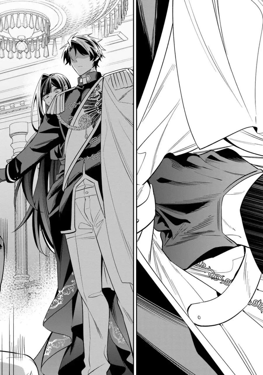 Gyakkou Akujo wa Yaru Koto ga Ou sugiru Chapter 8