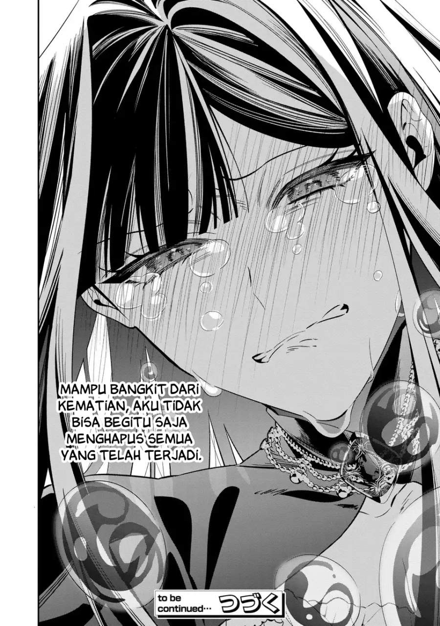 Gyakkou Akujo wa Yaru Koto ga Ou sugiru Chapter 9