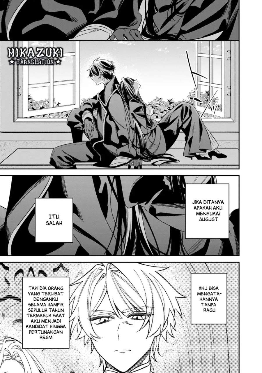 Gyakkou Akujo wa Yaru Koto ga Ou sugiru Chapter 9