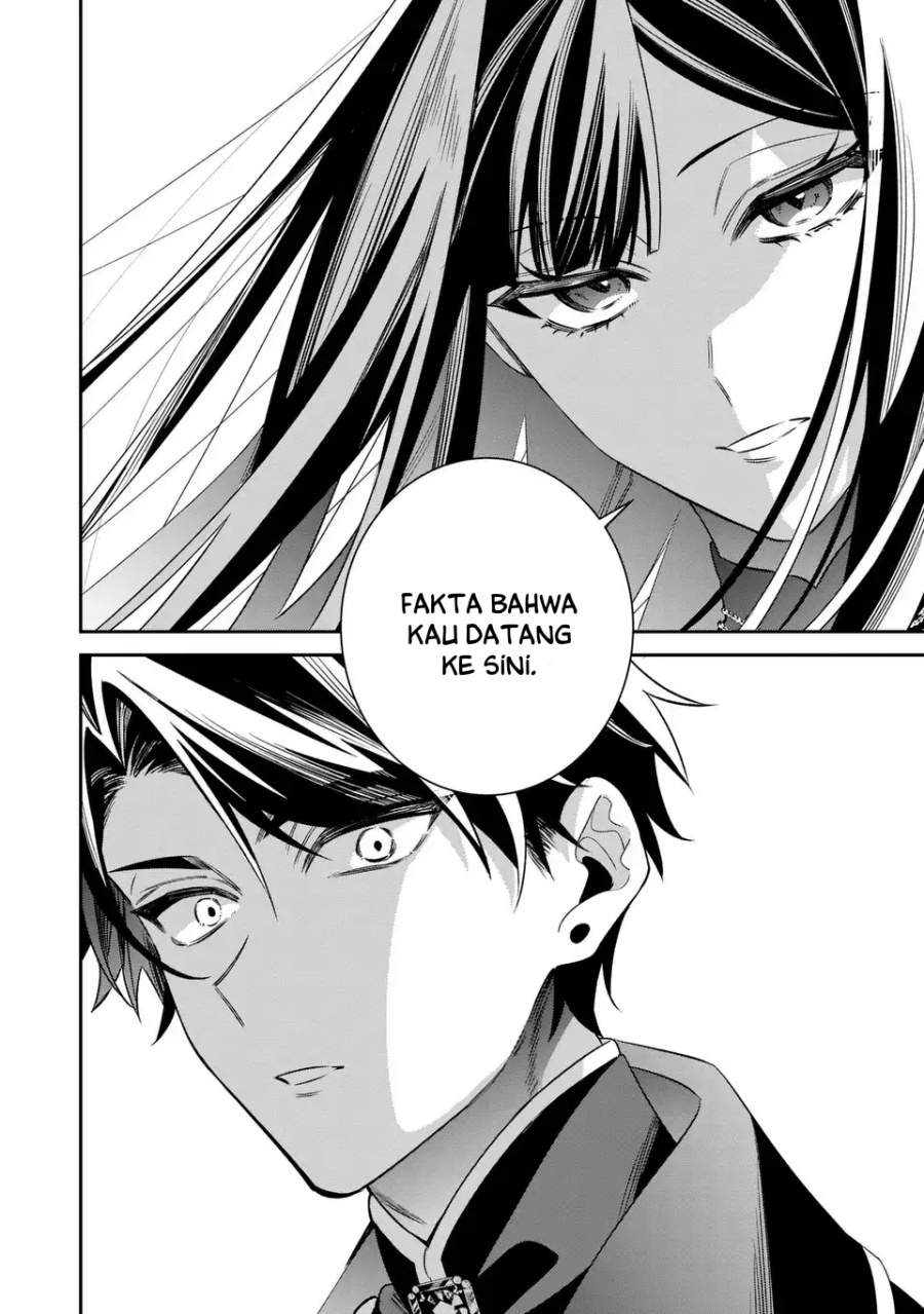 Gyakkou Akujo wa Yaru Koto ga Ou sugiru Chapter 9