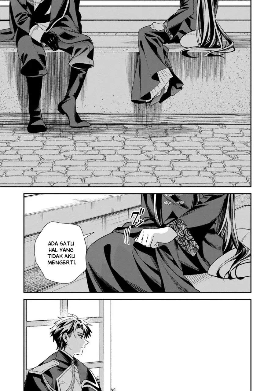 Gyakkou Akujo wa Yaru Koto ga Ou sugiru Chapter 9