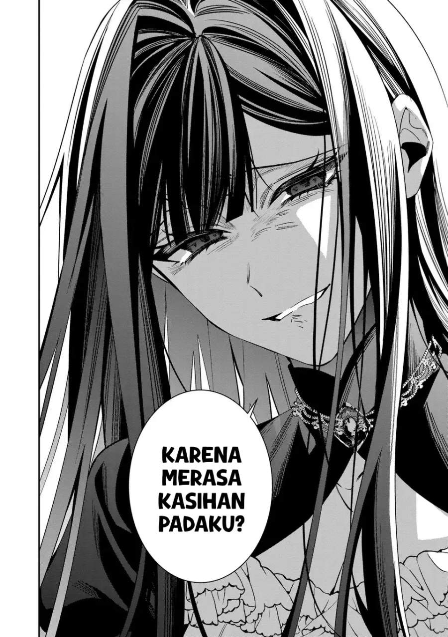 Gyakkou Akujo wa Yaru Koto ga Ou sugiru Chapter 9