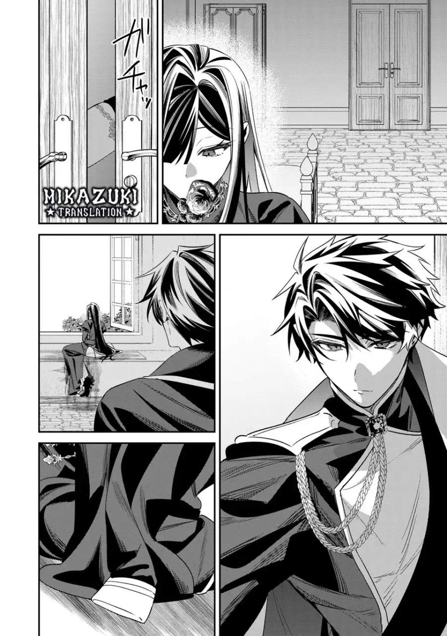 Gyakkou Akujo wa Yaru Koto ga Ou sugiru Chapter 9