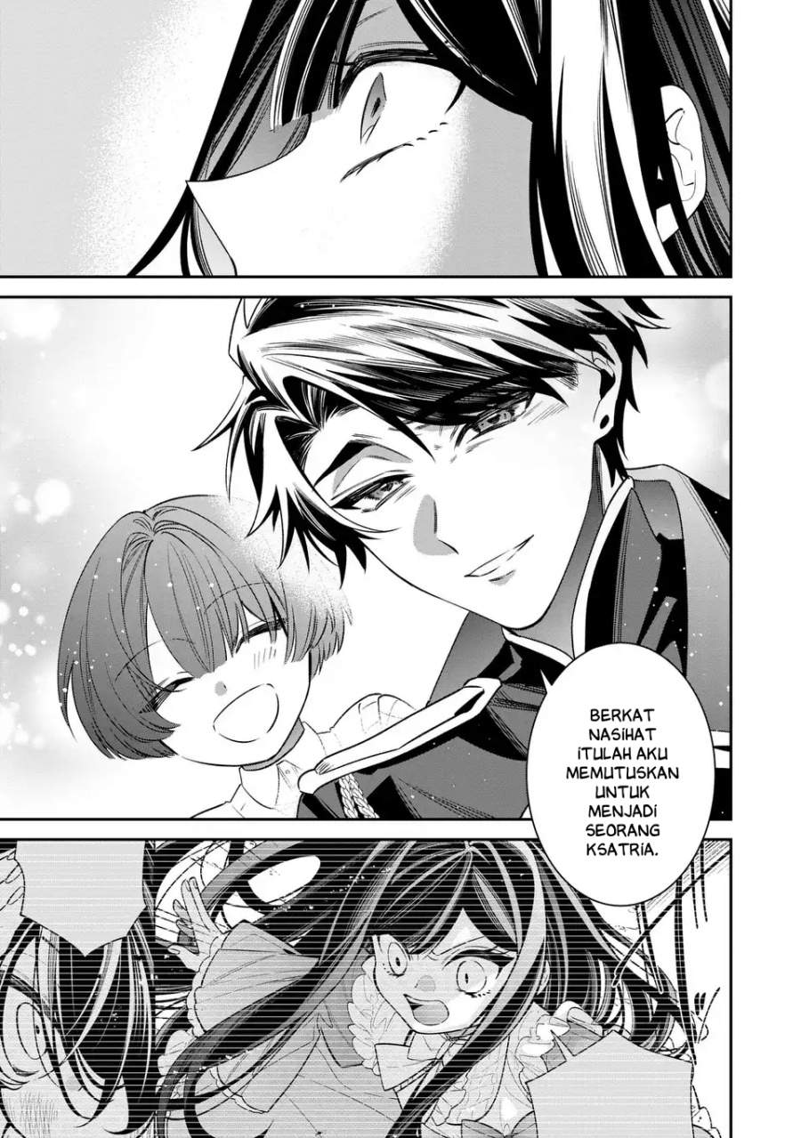 Gyakkou Akujo wa Yaru Koto ga Ou sugiru Chapter 9