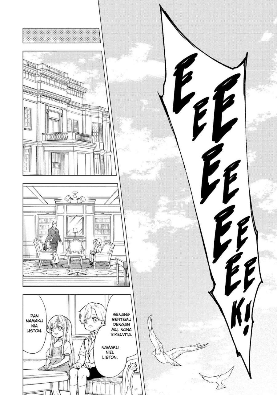 Kyouran Reijou Nia Liston – Byoujaku Reijou ni Tensei shita Kamigoroshi no Bujin no Karei Naru Musouroku Chapter 11