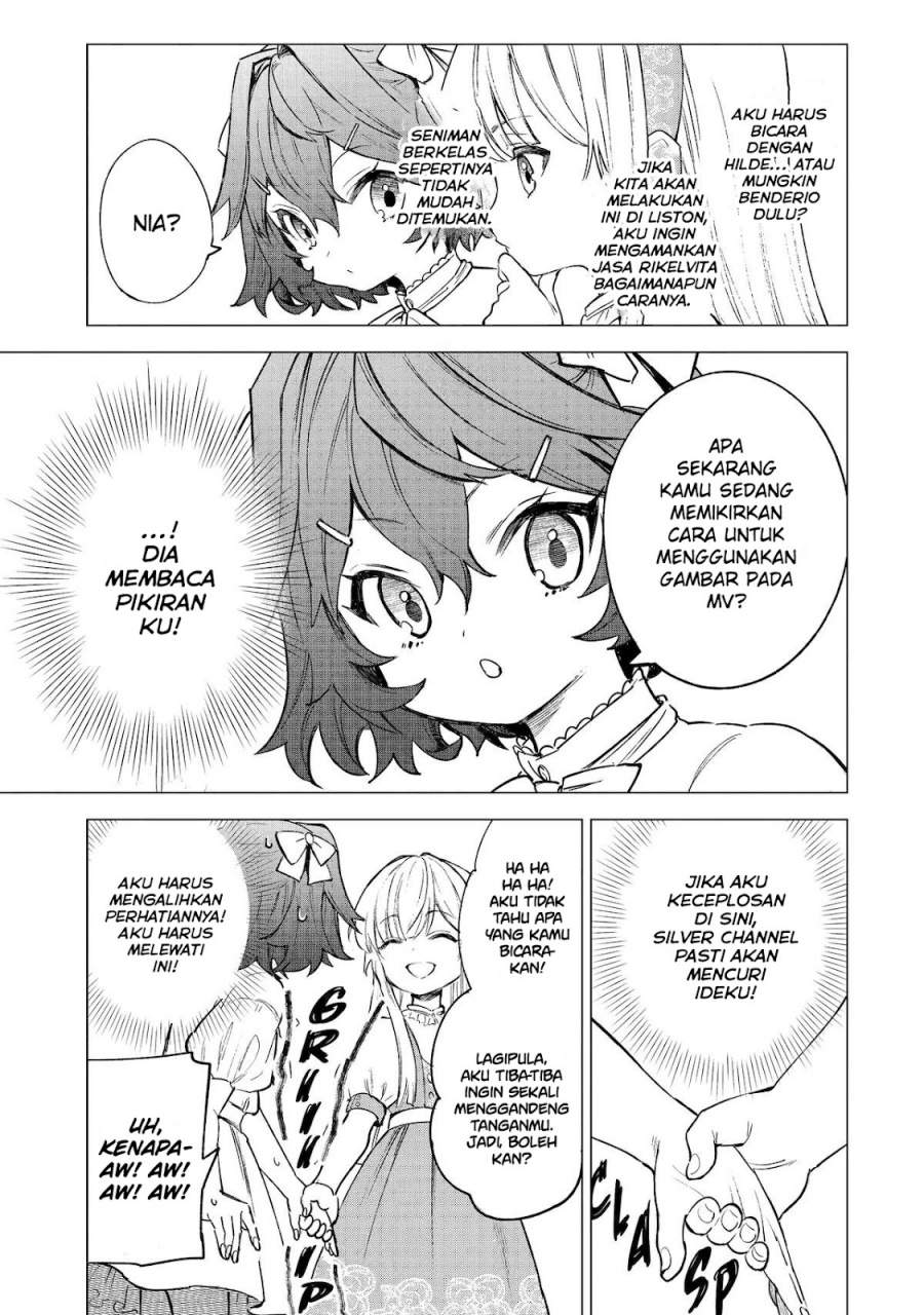 Kyouran Reijou Nia Liston – Byoujaku Reijou ni Tensei shita Kamigoroshi no Bujin no Karei Naru Musouroku Chapter 11