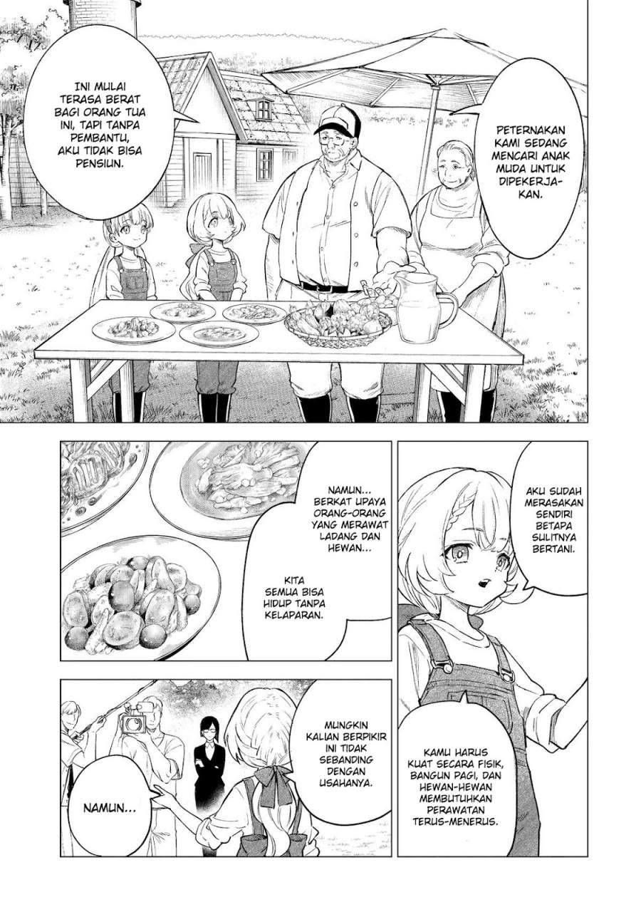 Kyouran Reijou Nia Liston – Byoujaku Reijou ni Tensei shita Kamigoroshi no Bujin no Karei Naru Musouroku Chapter 11