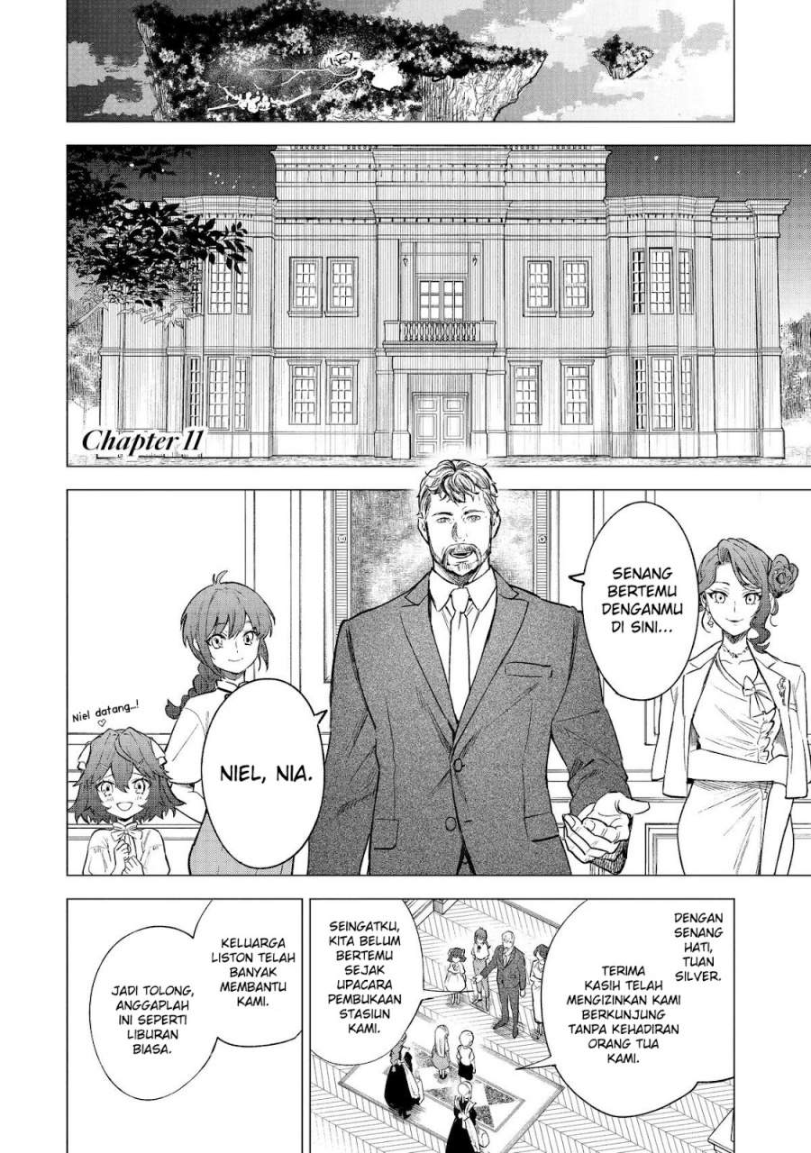 Kyouran Reijou Nia Liston – Byoujaku Reijou ni Tensei shita Kamigoroshi no Bujin no Karei Naru Musouroku Chapter 11