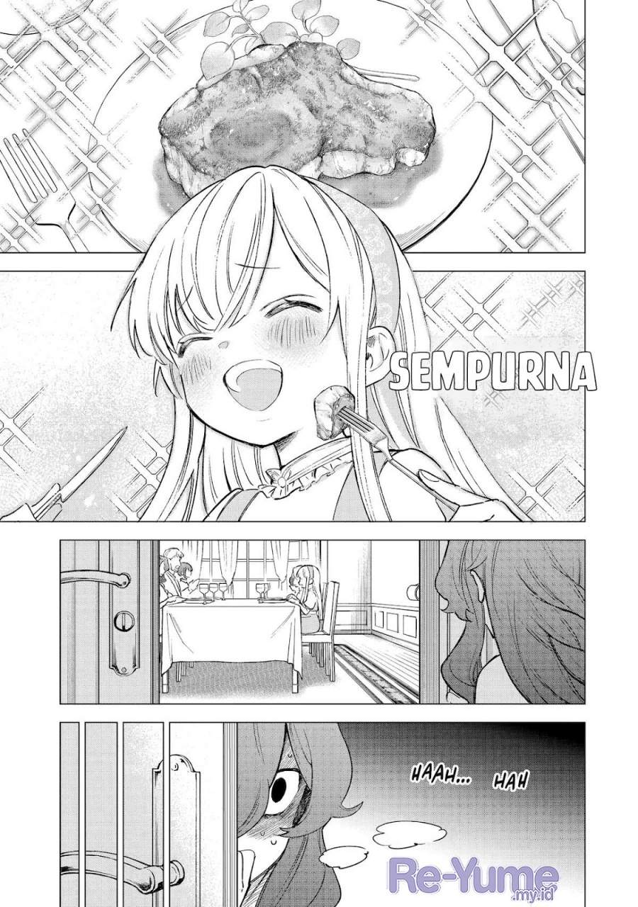 Kyouran Reijou Nia Liston – Byoujaku Reijou ni Tensei shita Kamigoroshi no Bujin no Karei Naru Musouroku Chapter 11