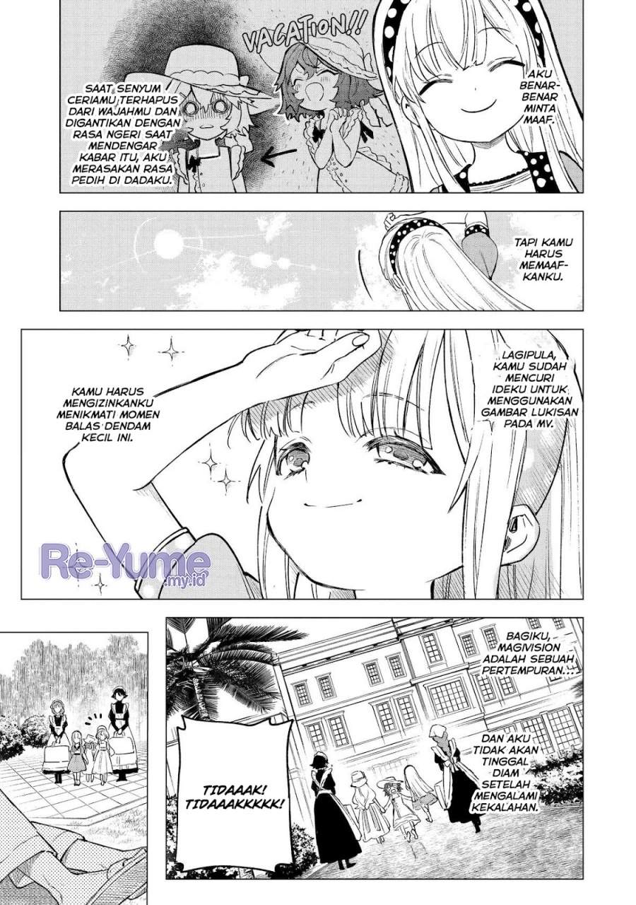 Kyouran Reijou Nia Liston – Byoujaku Reijou ni Tensei shita Kamigoroshi no Bujin no Karei Naru Musouroku Chapter 11