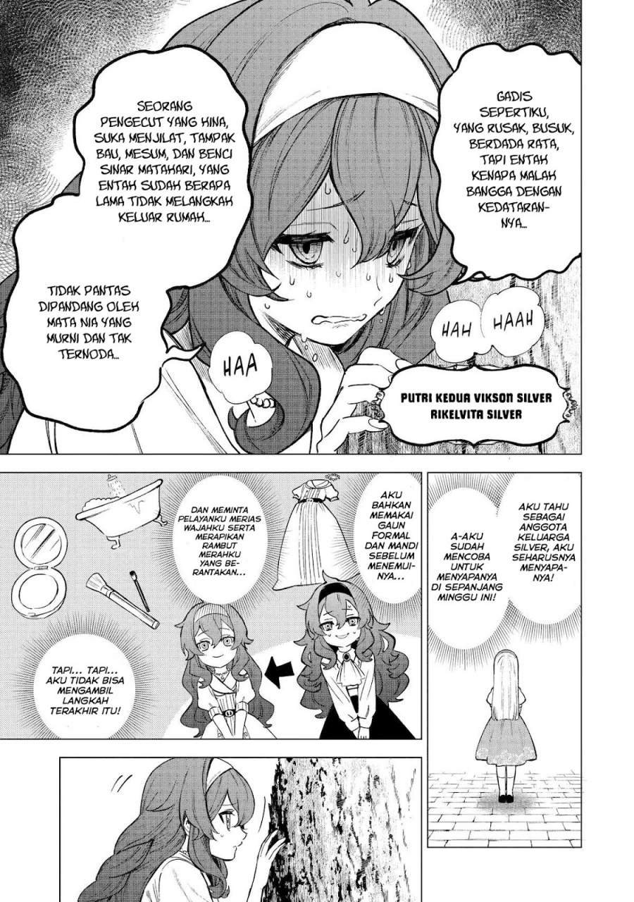 Kyouran Reijou Nia Liston – Byoujaku Reijou ni Tensei shita Kamigoroshi no Bujin no Karei Naru Musouroku Chapter 11