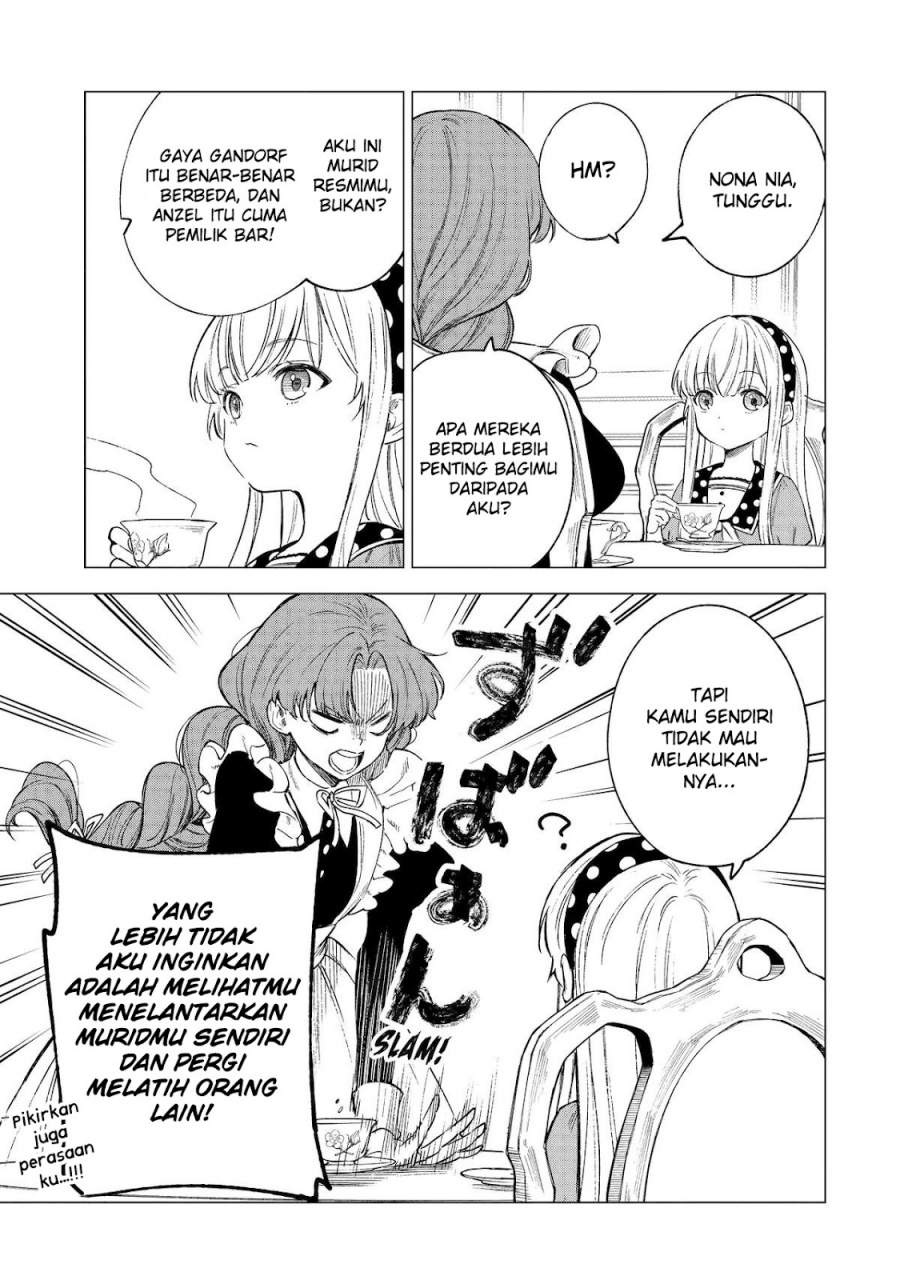 Kyouran Reijou Nia Liston – Byoujaku Reijou ni Tensei shita Kamigoroshi no Bujin no Karei Naru Musouroku Chapter 12