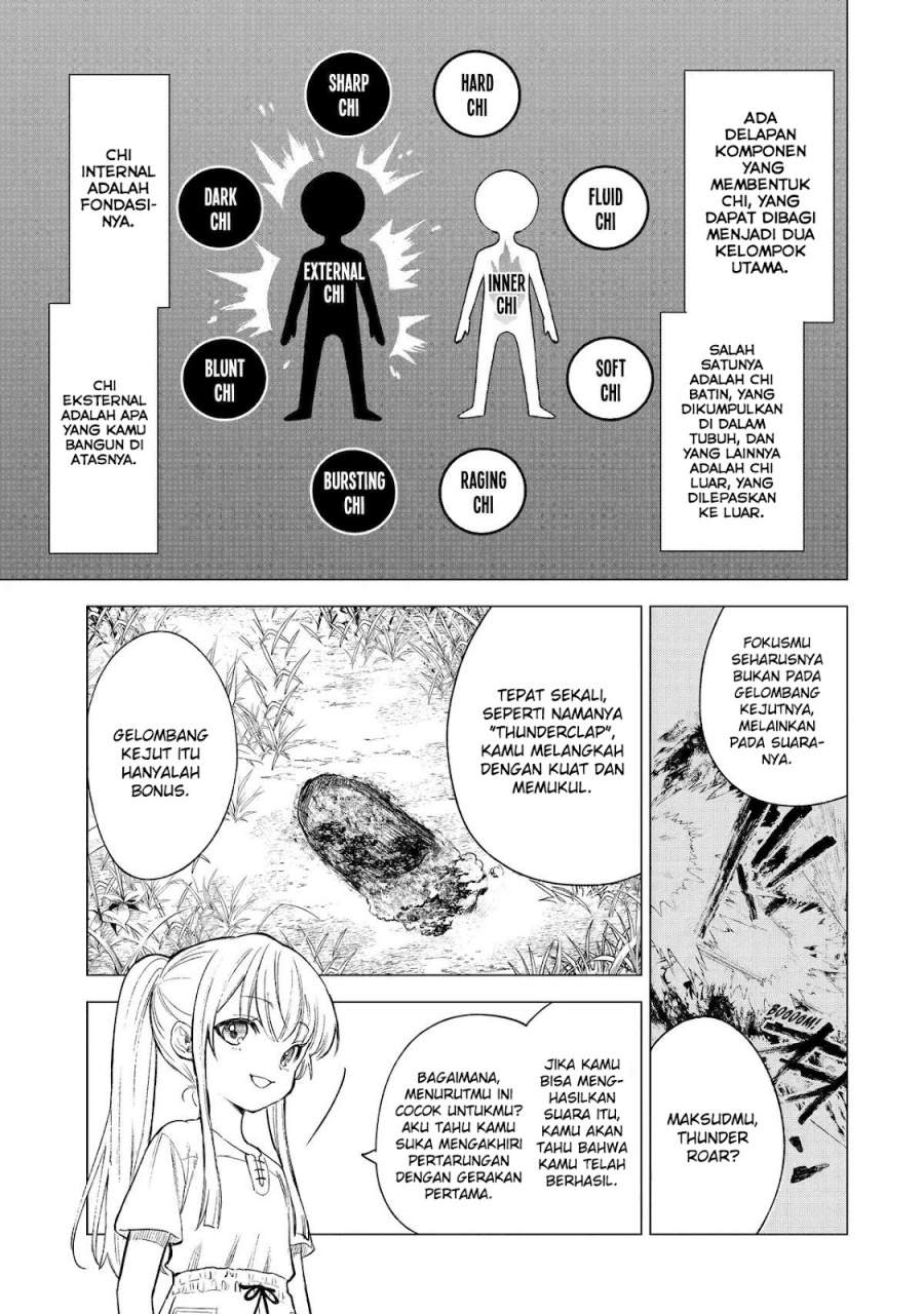 Kyouran Reijou Nia Liston – Byoujaku Reijou ni Tensei shita Kamigoroshi no Bujin no Karei Naru Musouroku Chapter 12
